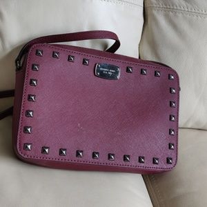 Authentic MK crossbody bag